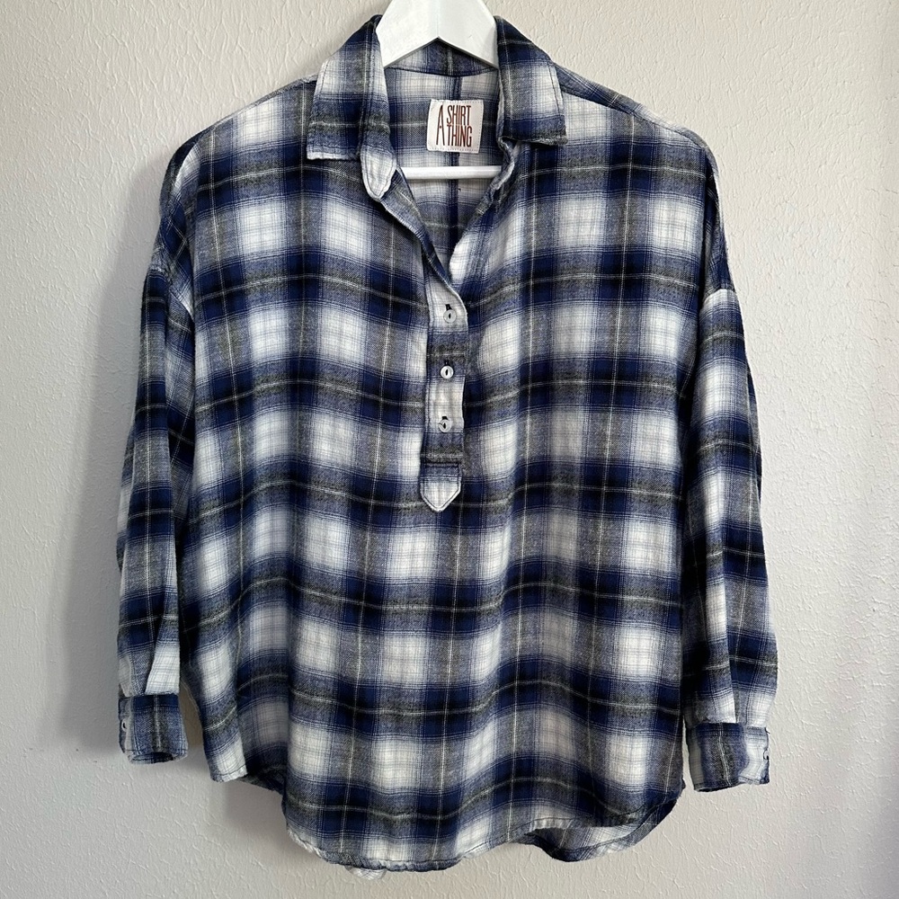 A Shirt Thing - Diego Flannel